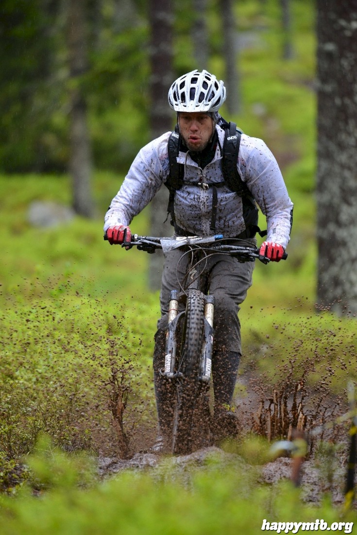Bild från Enduro Sprint Falun 2015