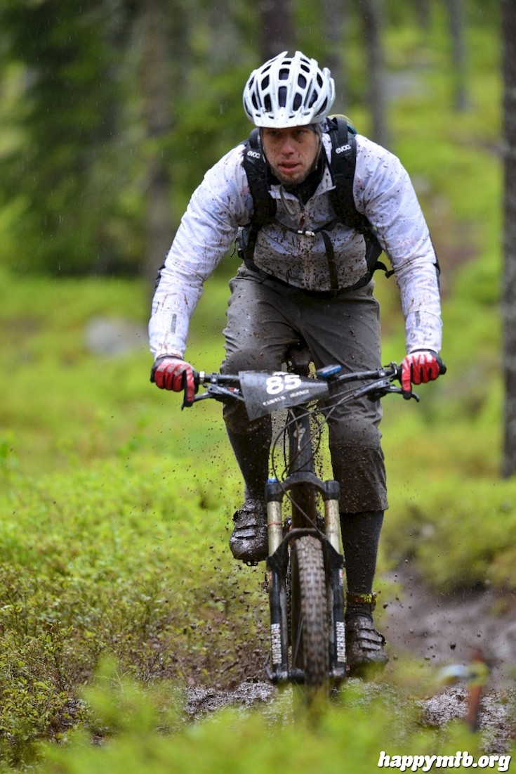 Bild från Enduro Sprint Falun 2015