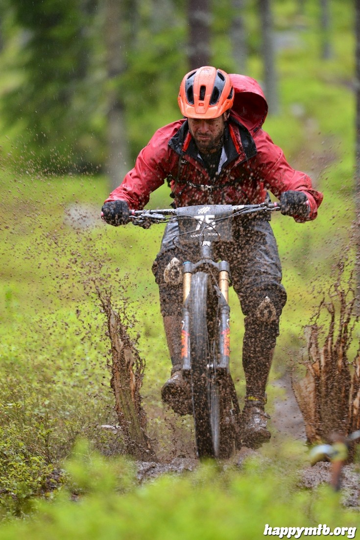 Bild från Enduro Sprint Falun 2015