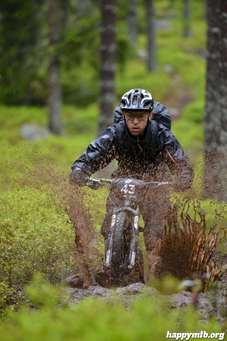 Bild från Enduro Sprint Falun 2015