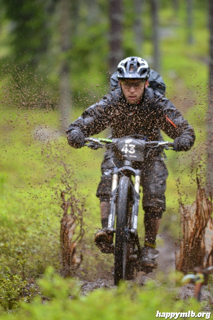 Bild från Enduro Sprint Falun 2015