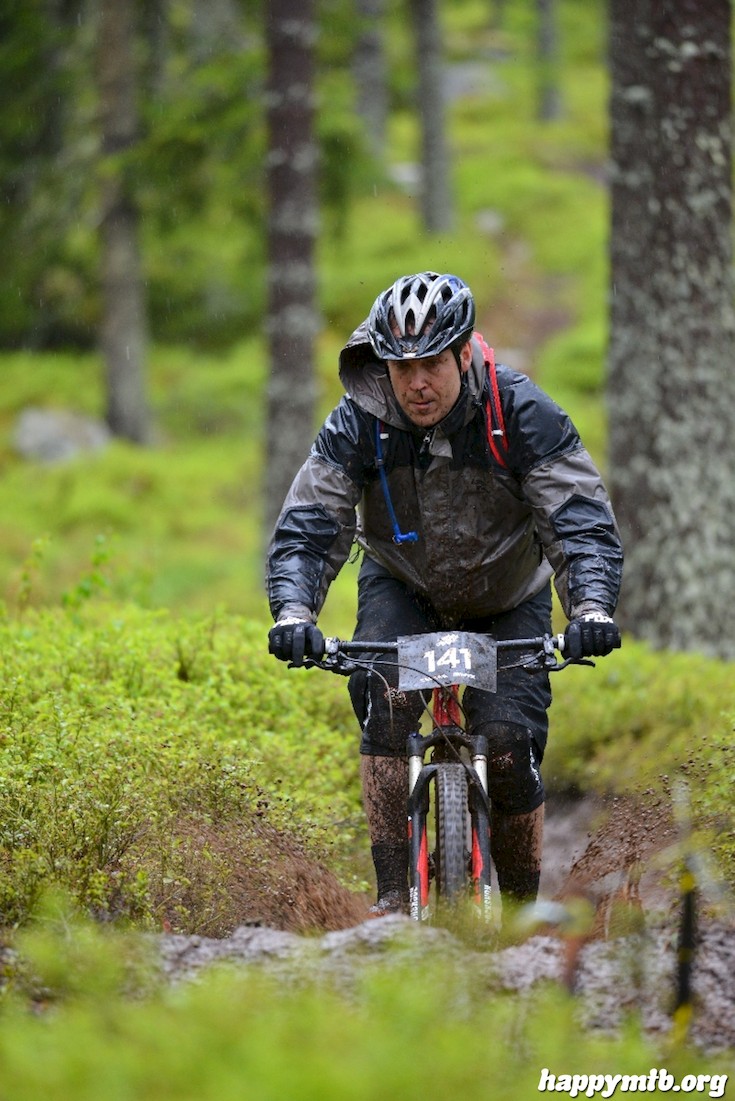 Bild från Enduro Sprint Falun 2015