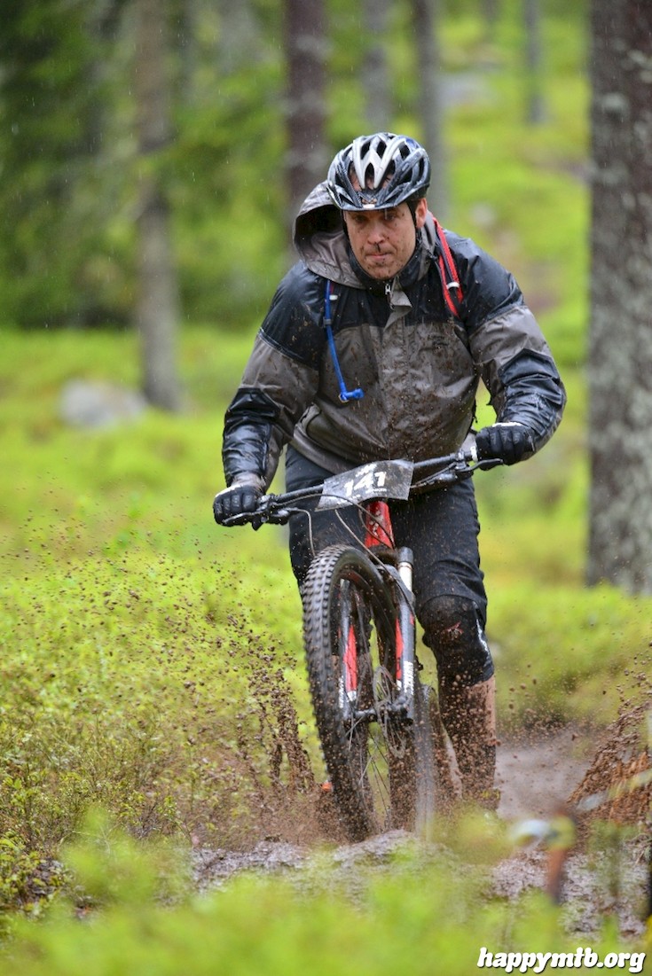 Bild från Enduro Sprint Falun 2015