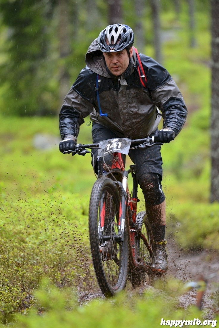 Bild från Enduro Sprint Falun 2015