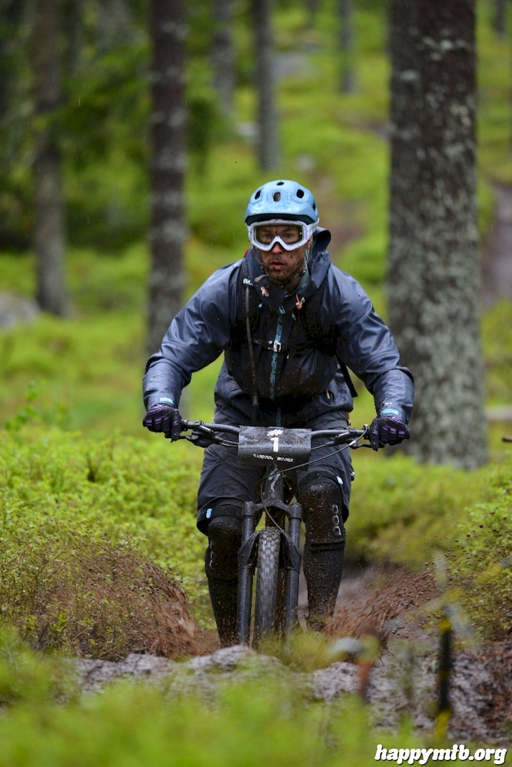 Bild från Enduro Sprint Falun 2015