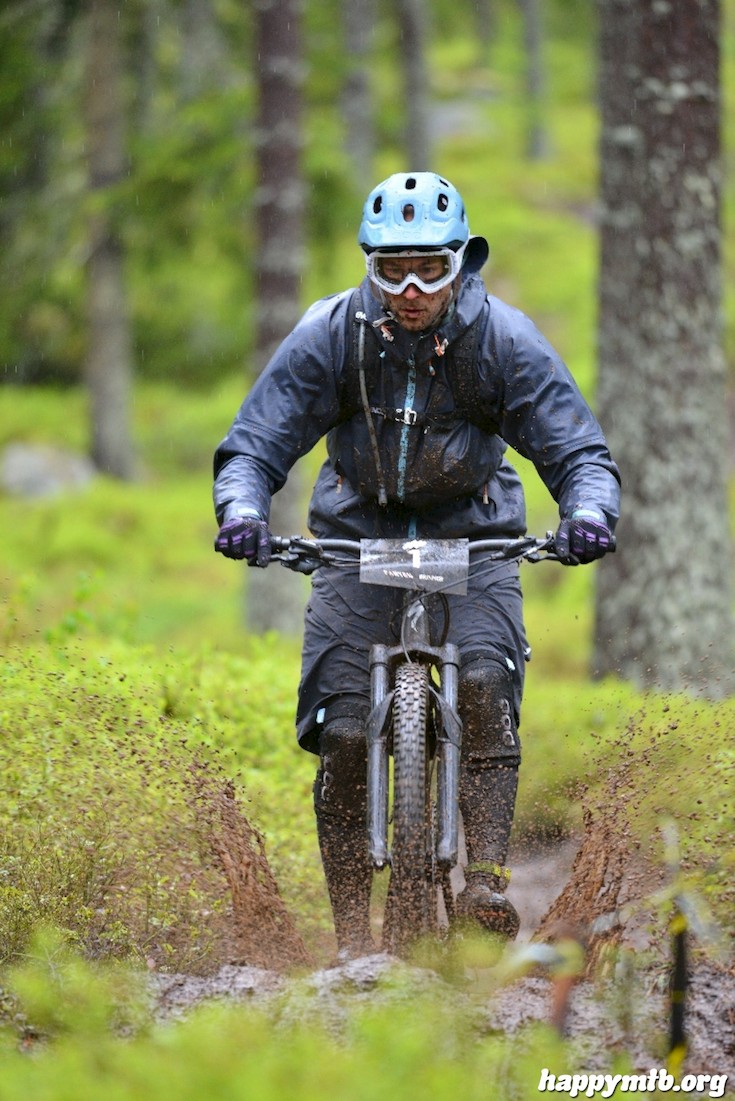 Bild från Enduro Sprint Falun 2015