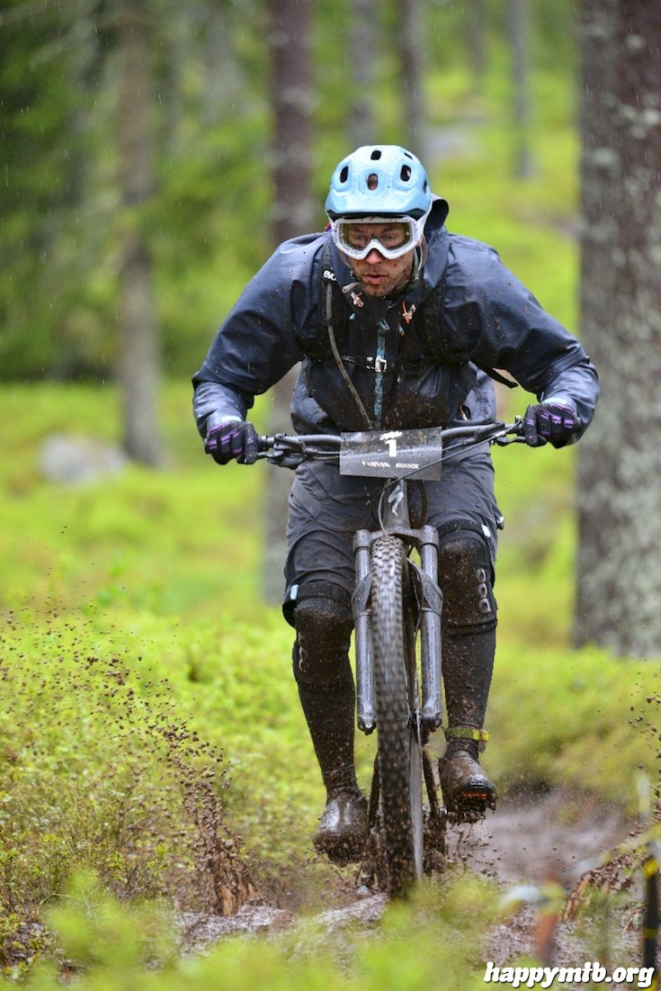 Bild från Enduro Sprint Falun 2015