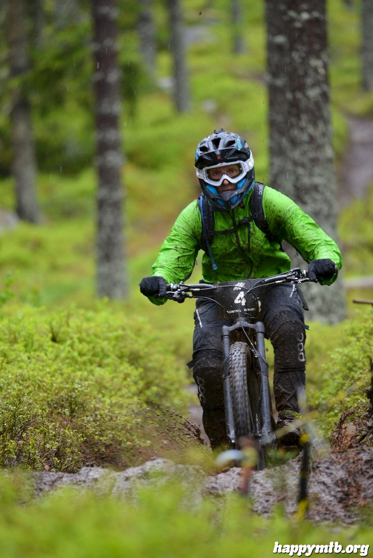Bild från Enduro Sprint Falun 2015