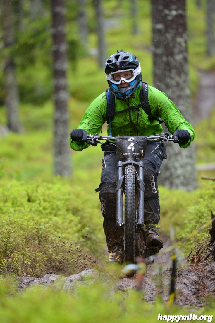 Bild från Enduro Sprint Falun 2015