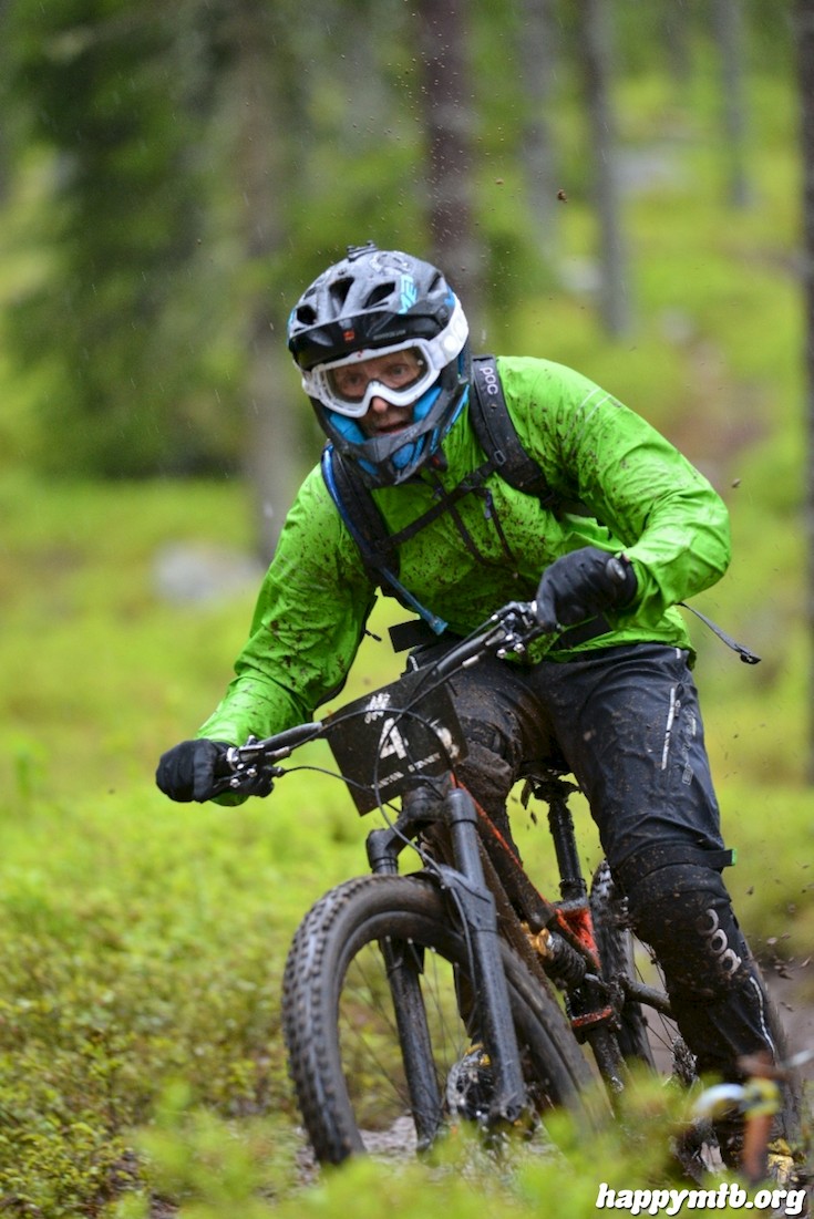 Bild från Enduro Sprint Falun 2015