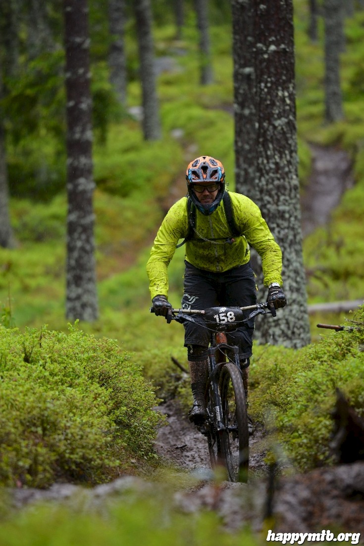 Bild från Enduro Sprint Falun 2015