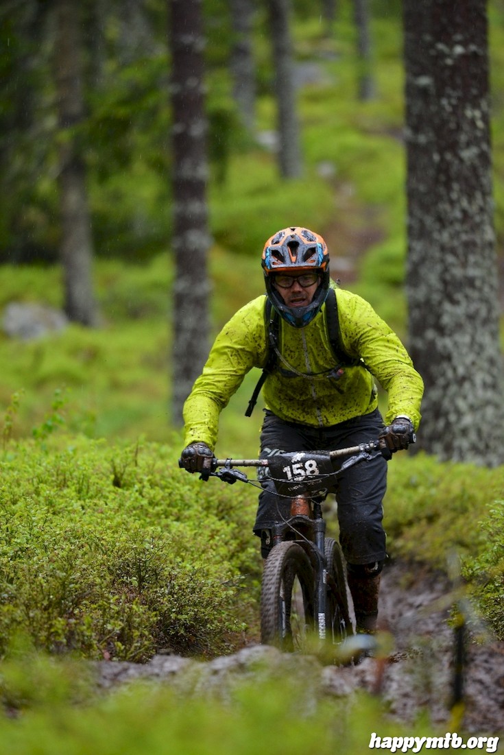 Bild från Enduro Sprint Falun 2015