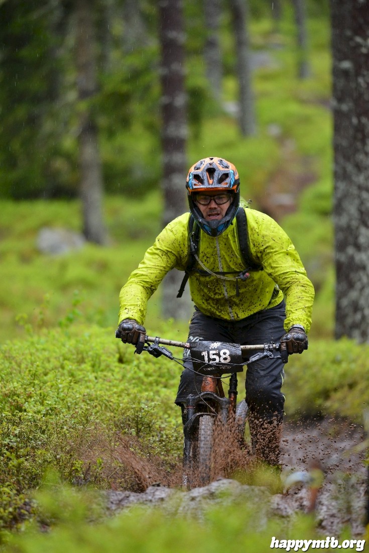 Bild från Enduro Sprint Falun 2015