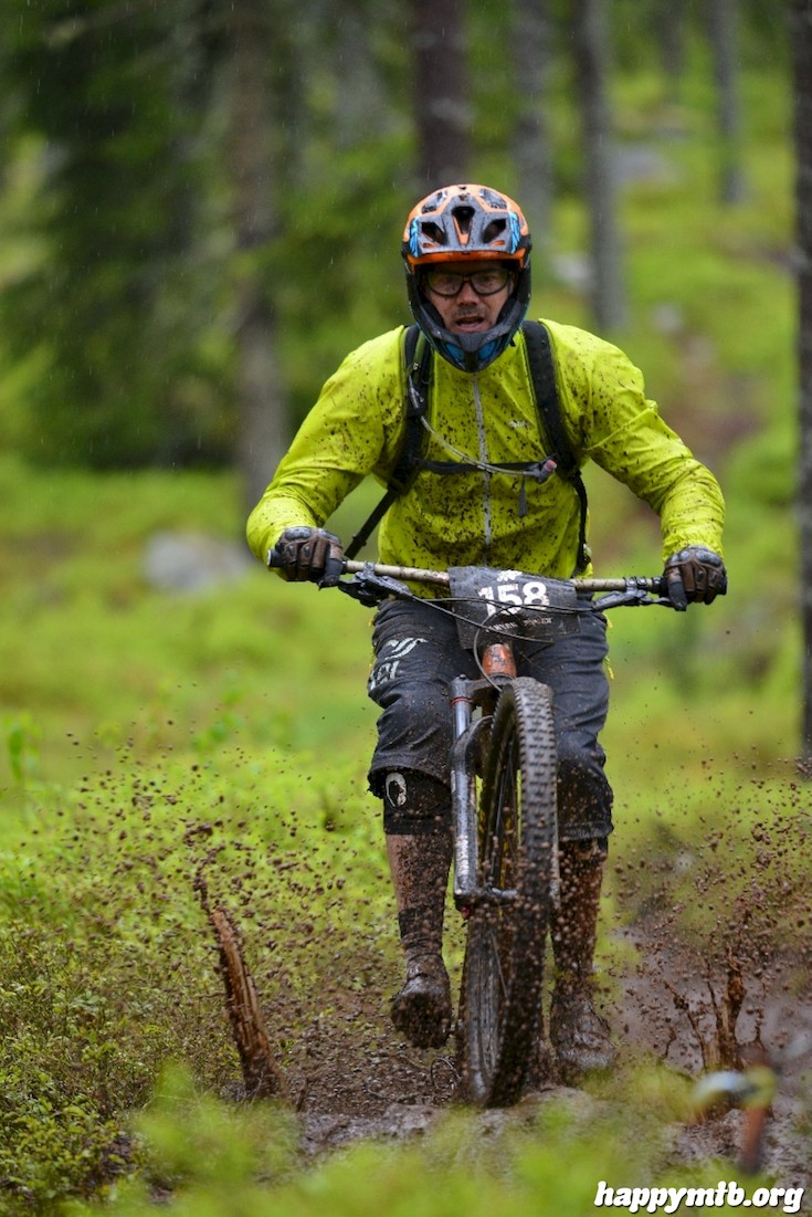 Bild från Enduro Sprint Falun 2015