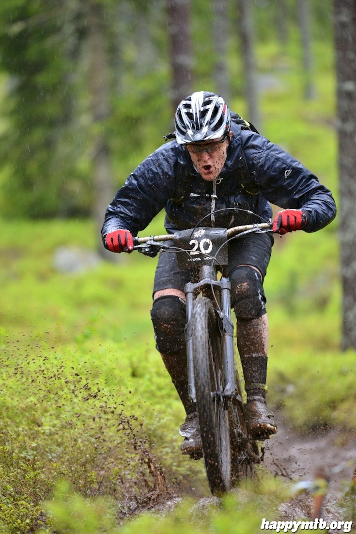 Bild från Enduro Sprint Falun 2015
