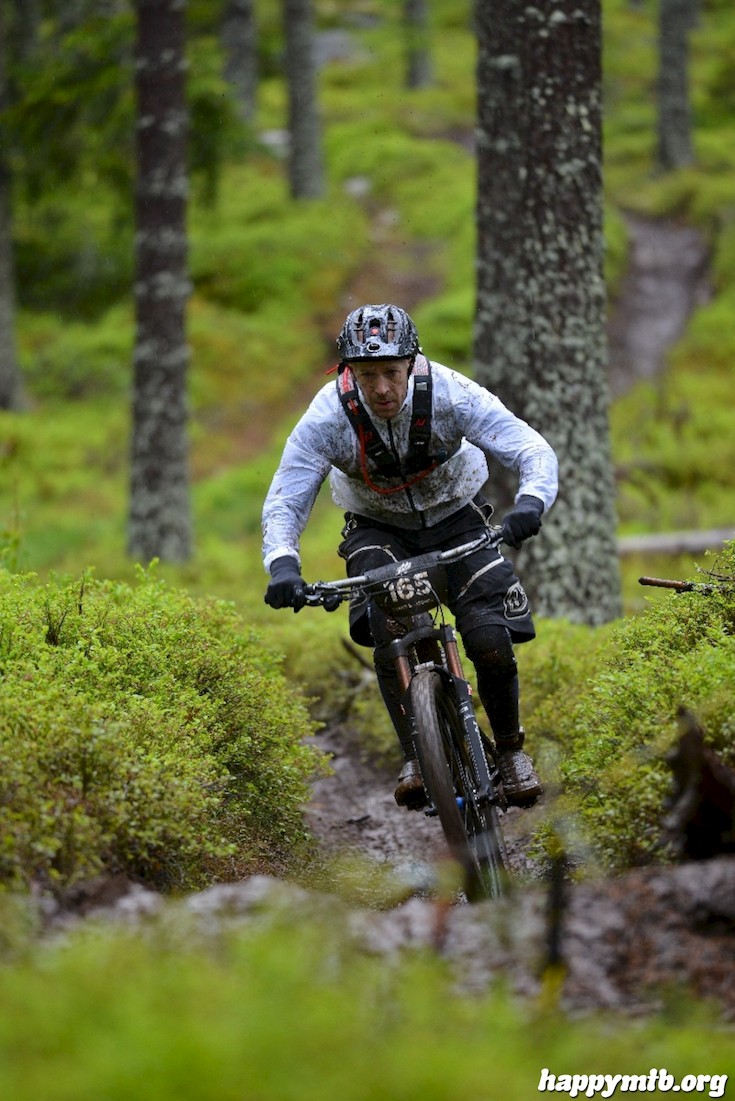 Bild från Enduro Sprint Falun 2015
