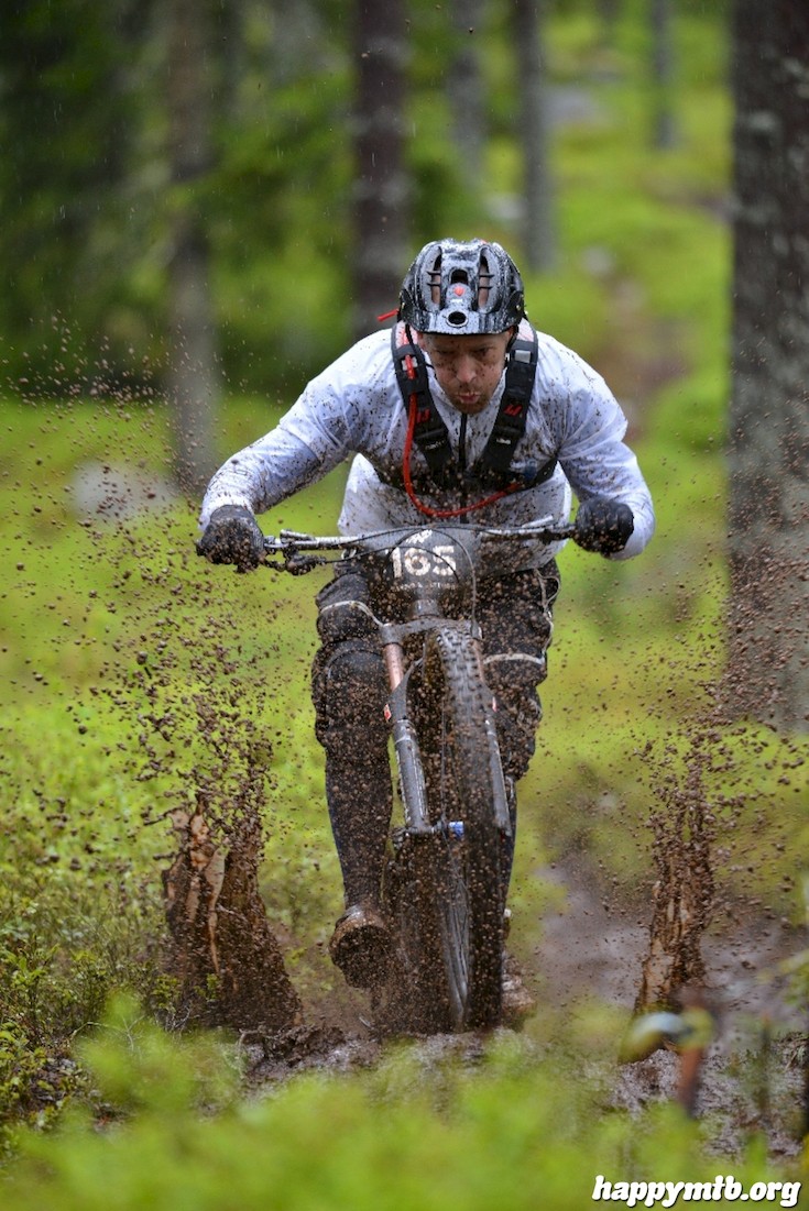 Bild från Enduro Sprint Falun 2015