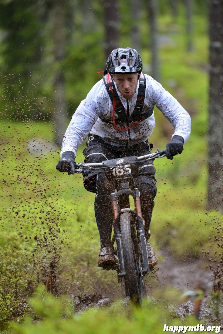 Bild från Enduro Sprint Falun 2015
