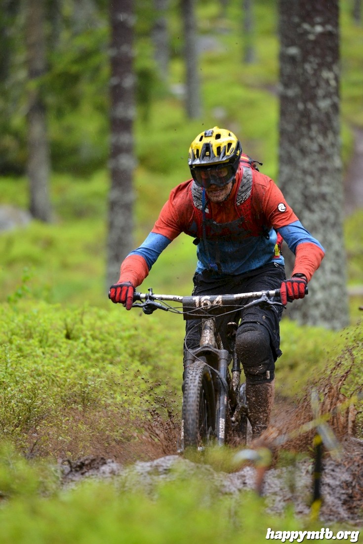 Bild från Enduro Sprint Falun 2015