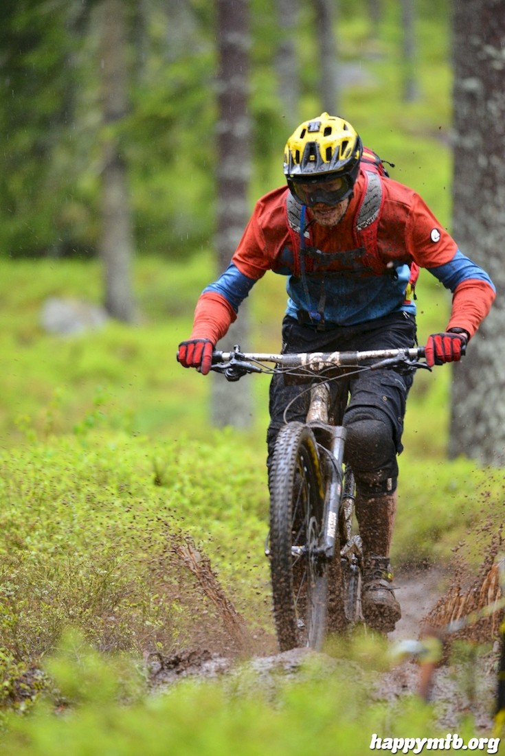 Bild från Enduro Sprint Falun 2015