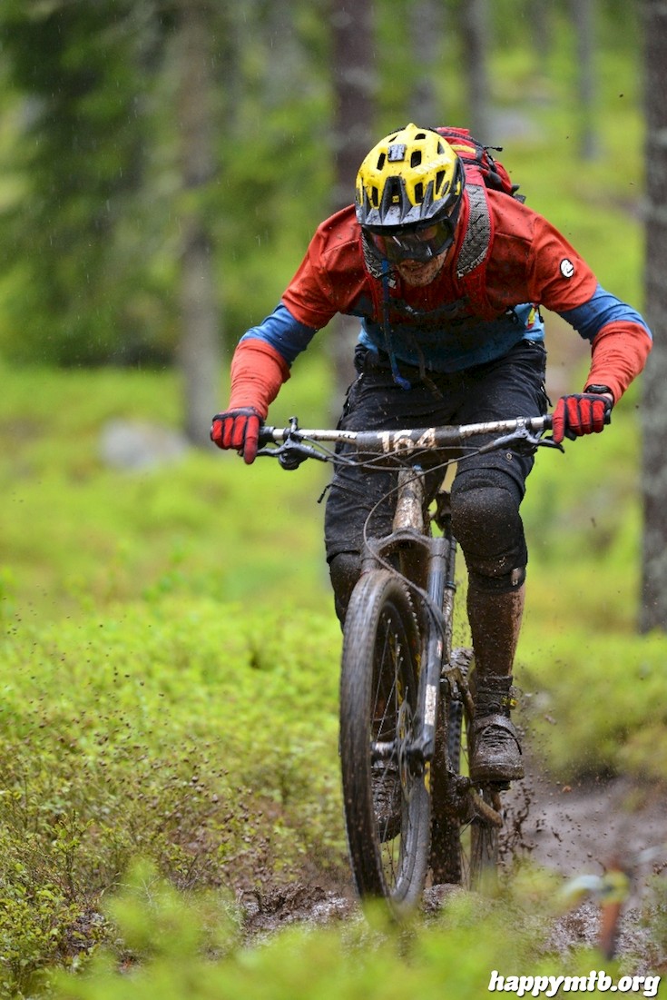 Bild från Enduro Sprint Falun 2015
