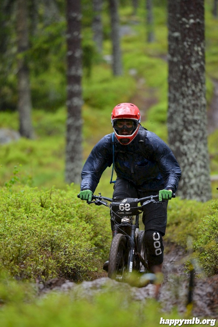 Bild från Enduro Sprint Falun 2015