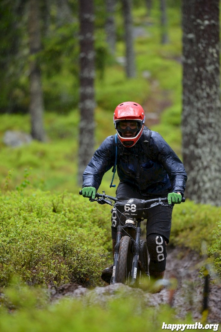 Bild från Enduro Sprint Falun 2015