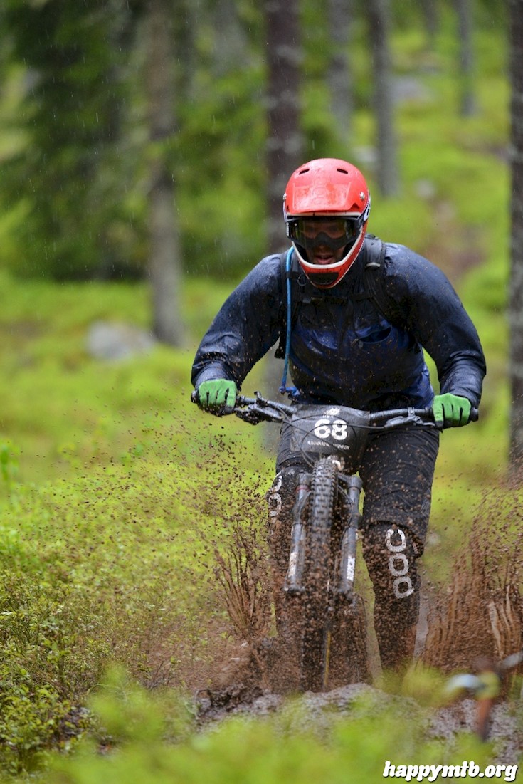 Bild från Enduro Sprint Falun 2015