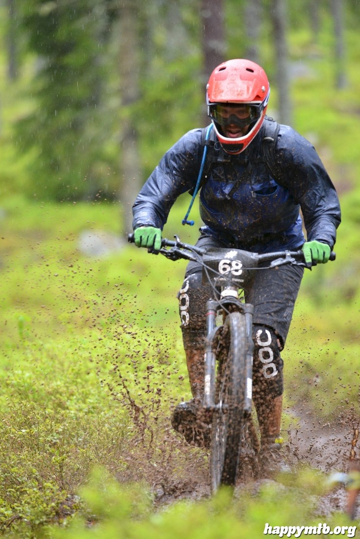 Bild från Enduro Sprint Falun 2015