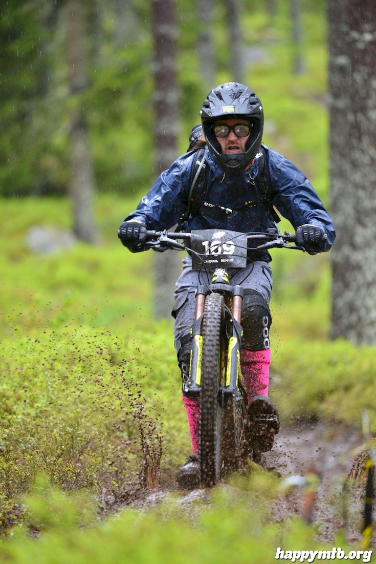 Bild från Enduro Sprint Falun 2015