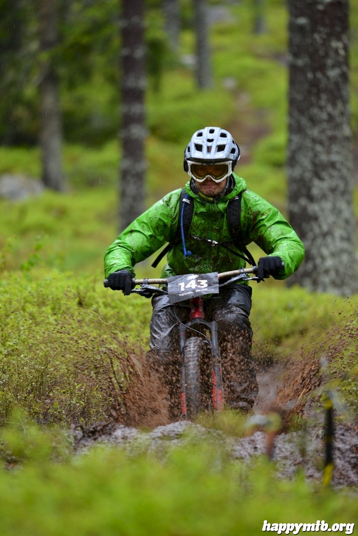 Bild från Enduro Sprint Falun 2015