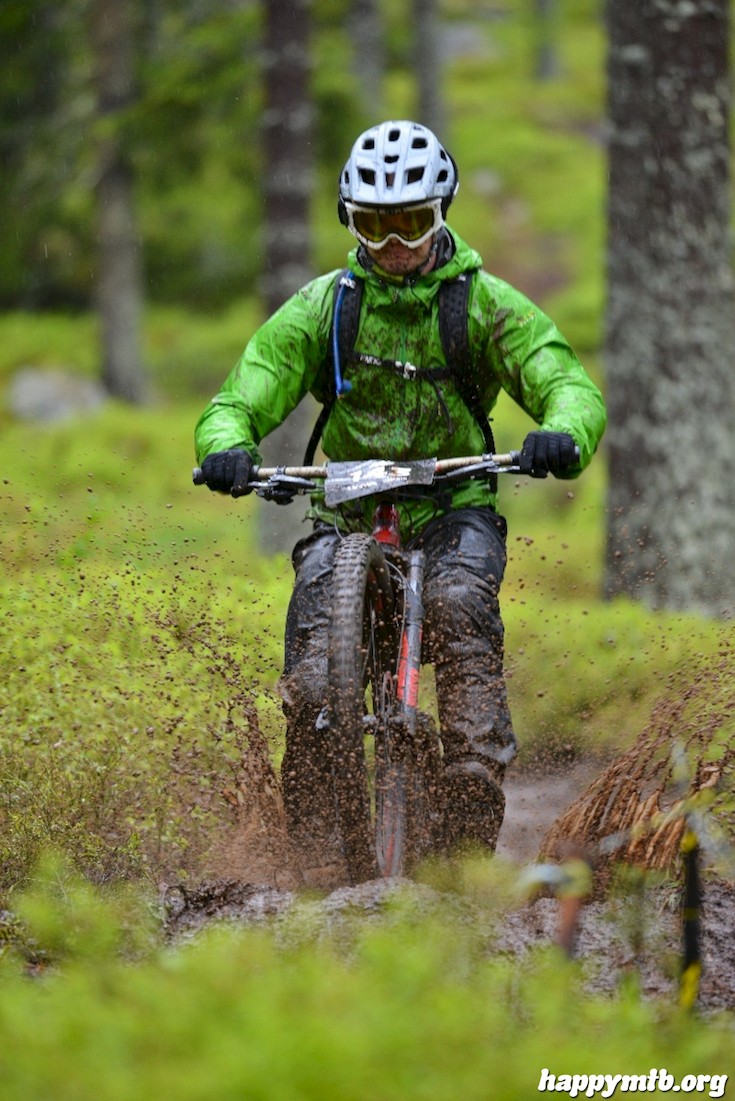 Bild från Enduro Sprint Falun 2015