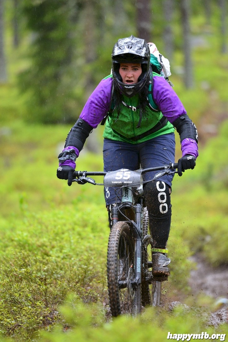 Bild från Enduro Sprint Falun 2015