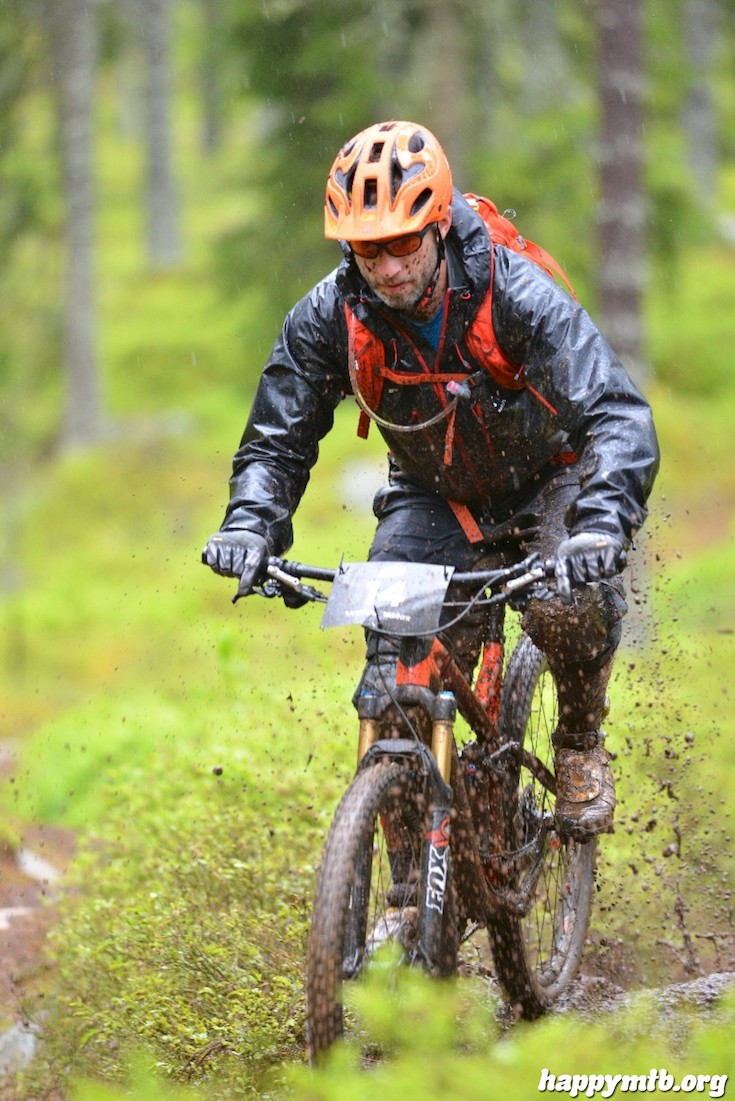 Bild från Enduro Sprint Falun 2015
