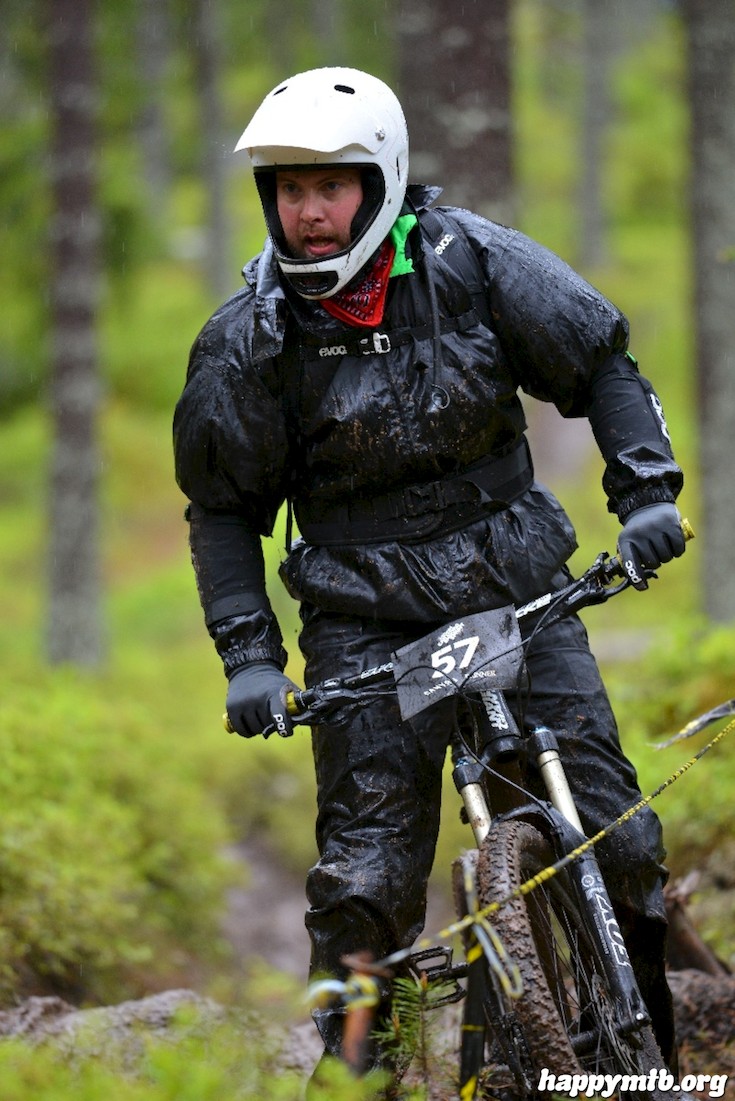 Bild från Enduro Sprint Falun 2015