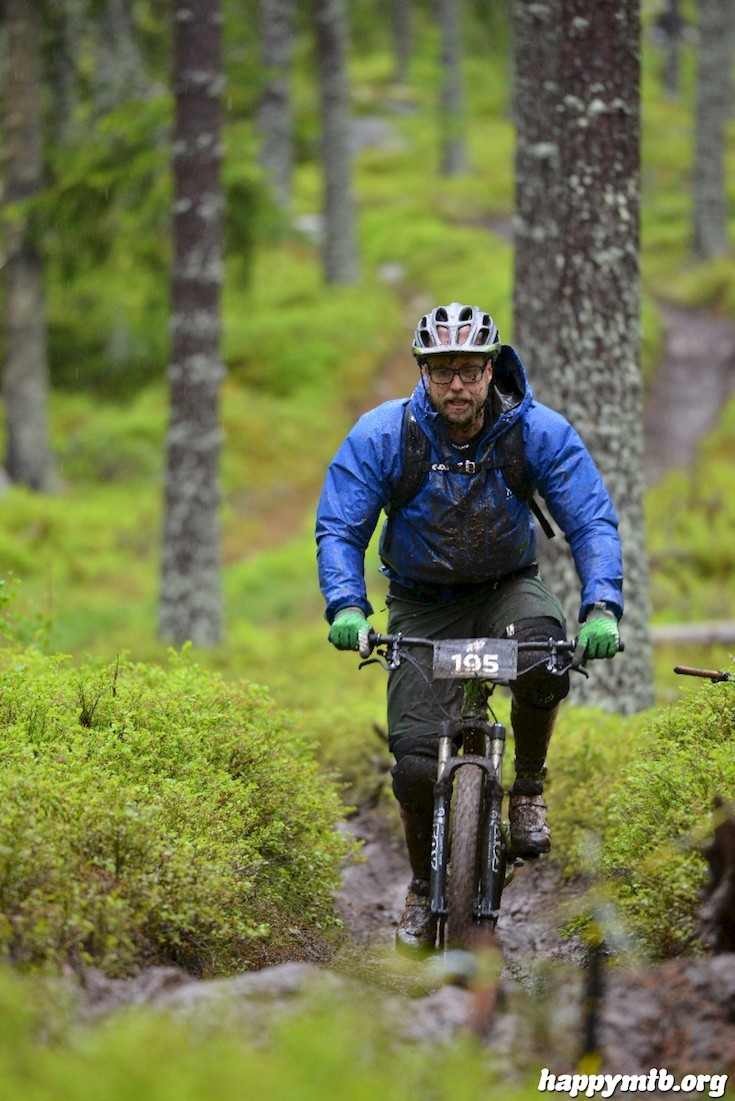 Bild från Enduro Sprint Falun 2015