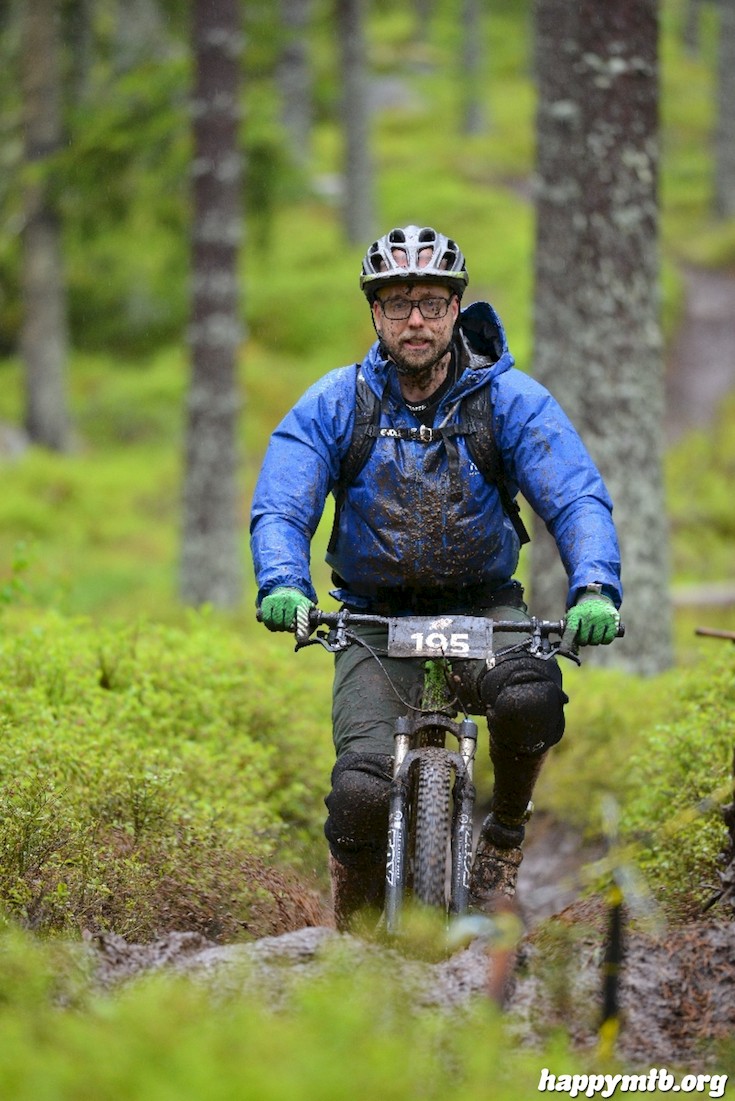 Bild från Enduro Sprint Falun 2015
