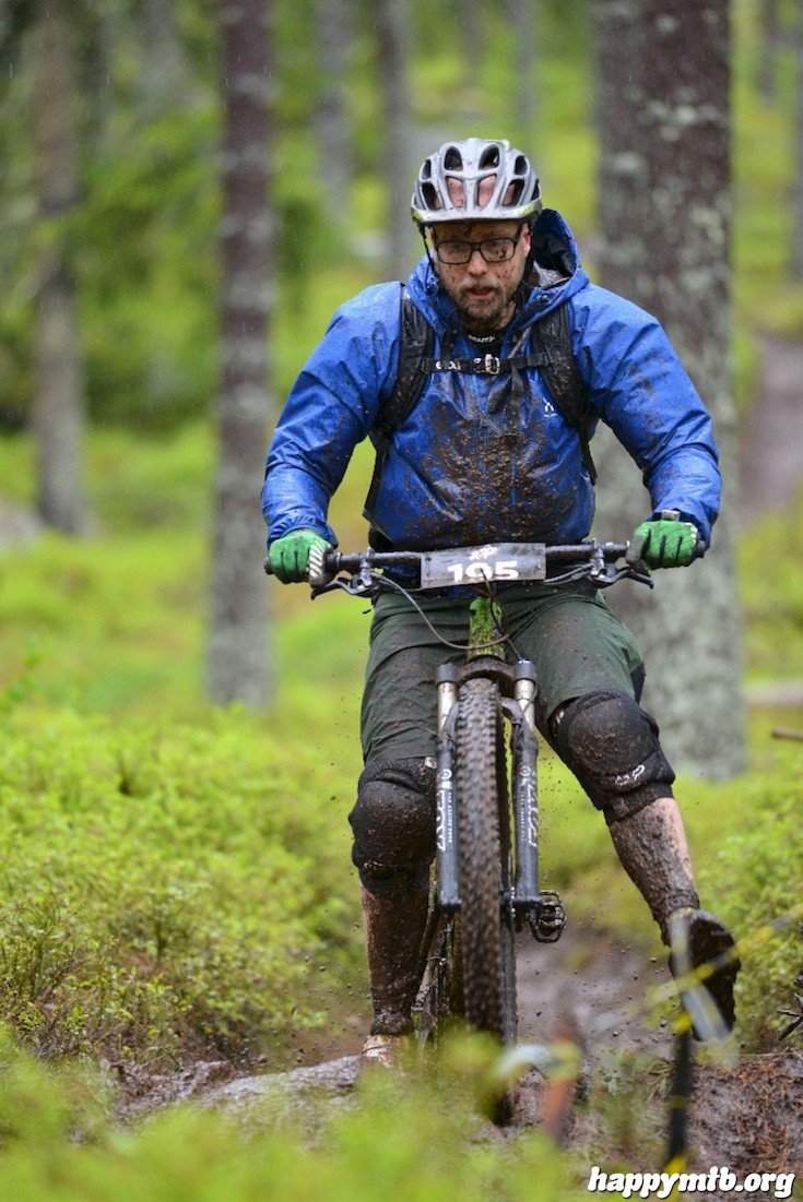 Bild från Enduro Sprint Falun 2015