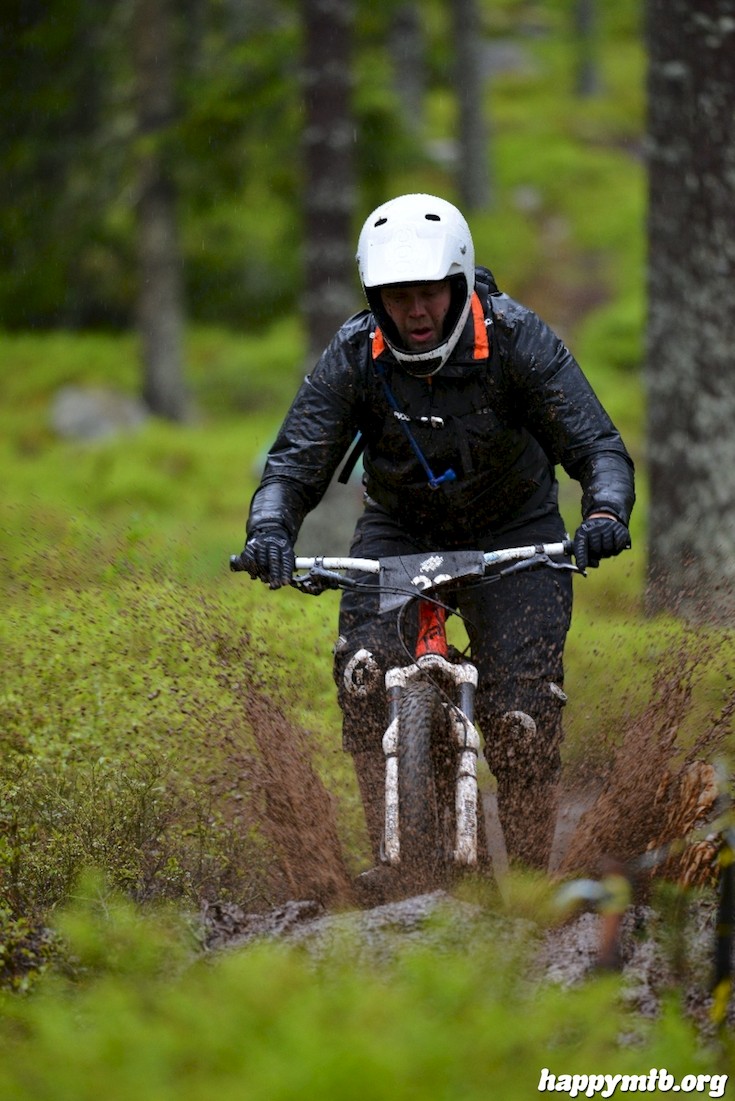Bild från Enduro Sprint Falun 2015