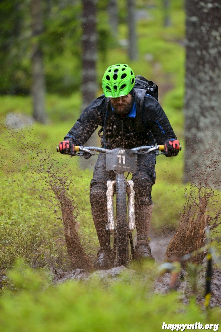 Bild från Enduro Sprint Falun 2015