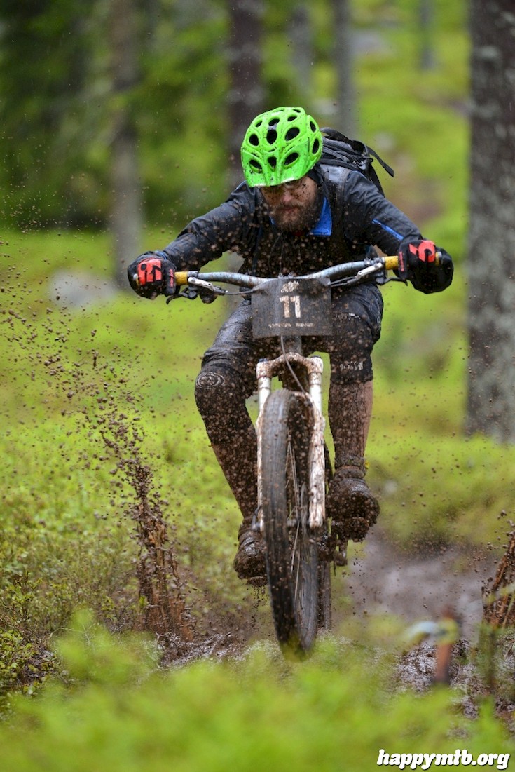 Bild från Enduro Sprint Falun 2015