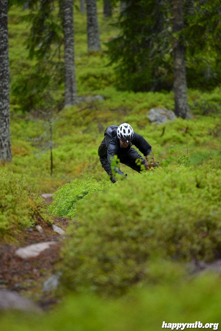 Bild från Enduro Sprint Falun 2015