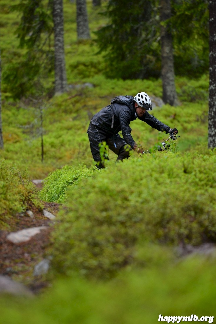 Bild från Enduro Sprint Falun 2015