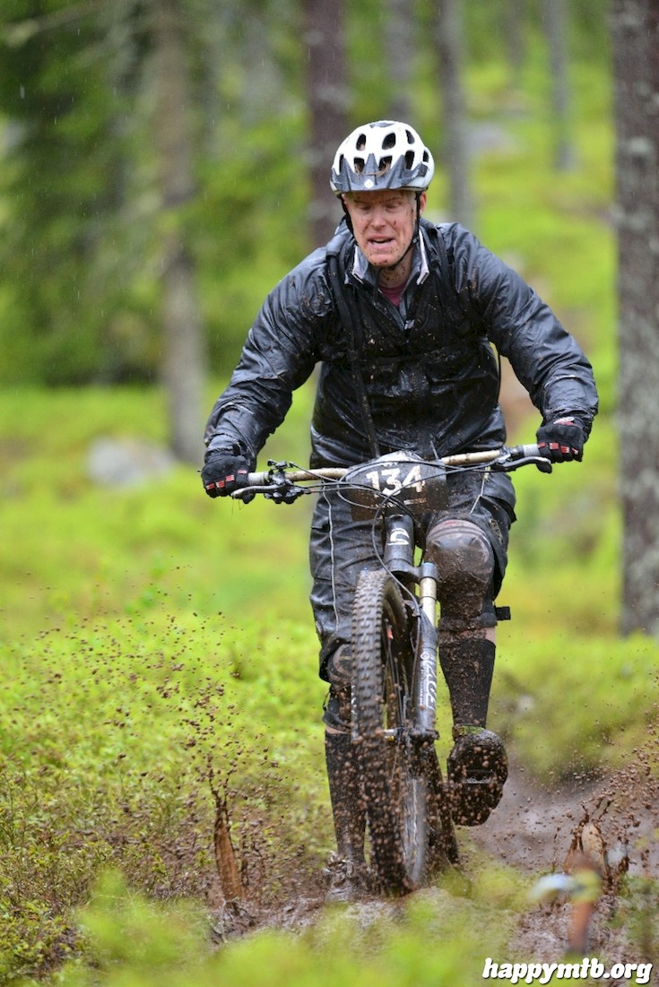 Bild från Enduro Sprint Falun 2015