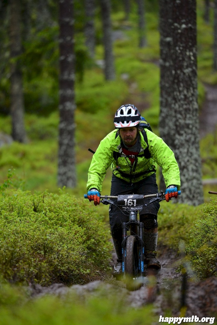 Bild från Enduro Sprint Falun 2015