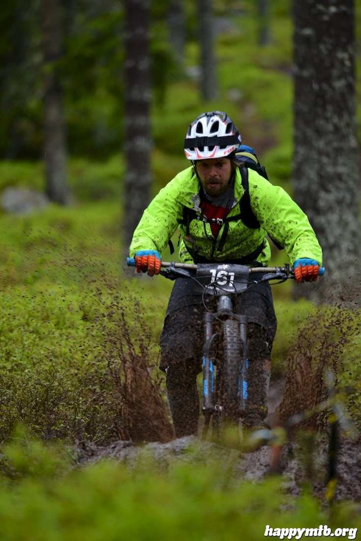 Bild från Enduro Sprint Falun 2015