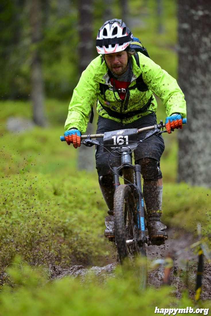 Bild från Enduro Sprint Falun 2015