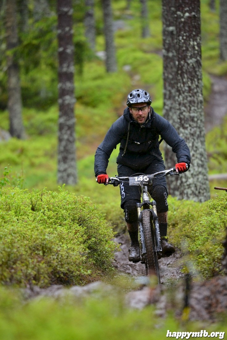 Bild från Enduro Sprint Falun 2015