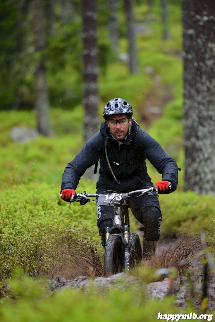 Bild från Enduro Sprint Falun 2015