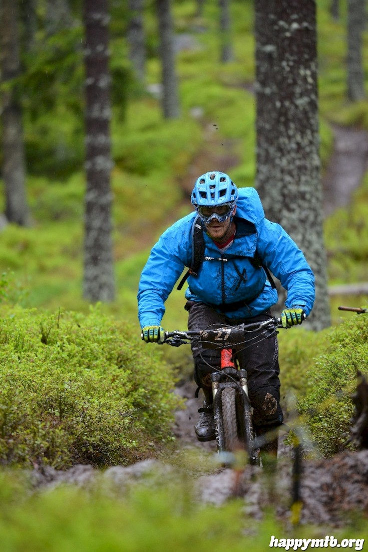 Bild från Enduro Sprint Falun 2015